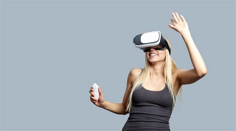 VR Porn: Immerse Yourself into Virtual Reality Adventure!.